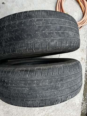 Шиналар жана дисктер: Пара 2 штук Летние шины 225/60 R18 100H - Размер: 225/60 R18 - Индекс — 2