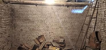 азс продажа: 50 м², Бетонный, Кирпичный | Охрана, Подвал, погреб — 4
