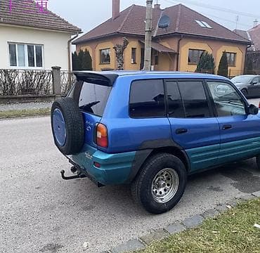 Автозапчасти: Задний спойлер Toyota 1997 г., Новый, Аналог — 2