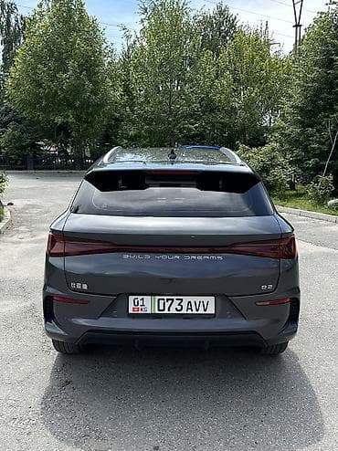 byd yan up: BYD E2: 2021 г. — 4
