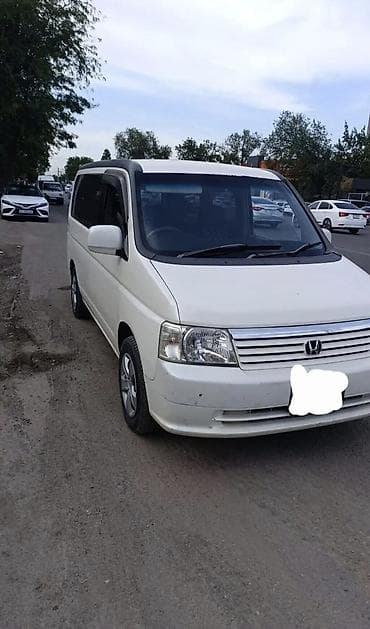 windom 2003: Honda Stepwgn: 2002 г., 0.2 л, Автомат, Бензин, Минивэн — 1