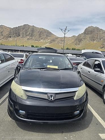 Honda Airwave: 2005 г., 1.5 л, Автомат, Бензин, Универсал — 2