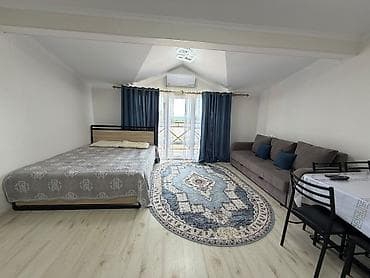 дваинои агент: 1 комната, 38 м², Индивидуалка, 3 этаж, Евроремонт — 2
