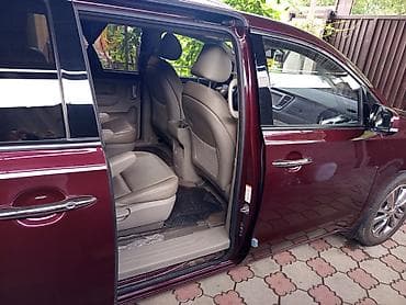 сажевый: Kia Carnival: 2018 г., 2.2 л, Автомат, Дизель, Минивэн — 6