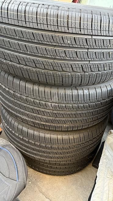 Шины 245 / 50 / R 20, Лето, Новый, Комплект, Внедорожные (АТ/МТ), Корея, Michelin
