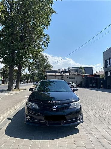 тайота в: Toyota Camry: 2014 г., 2.5 л, Автомат, Бензин, Седан — 5