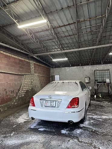 бу автомобиля: Toyota Crown: 2005 г., 4.3 л, Автомат, Бензин, Седан — 6