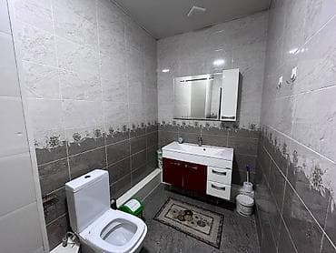 Недвижимость: 3 комнаты, 112 м², Элитка, Пишпек Элитка, 7 этаж, Евроремонт — 9