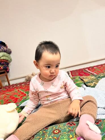 корейские капсулы для похудения день и ночь: Детская домашняя пижама/костюм для девочки - Верх: длинный рукав — 1