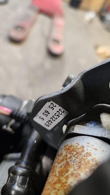 м5: Бензиновый мотор BMW 2005 г., 2.5 л, Б/у, Оригинал, Германия — 5