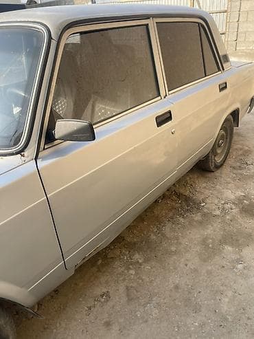 ВАЗ (ЛАДА): ВАЗ (ЛАДА) 2107: 2011 г., 1.6 л, Бензин, Седан — 7