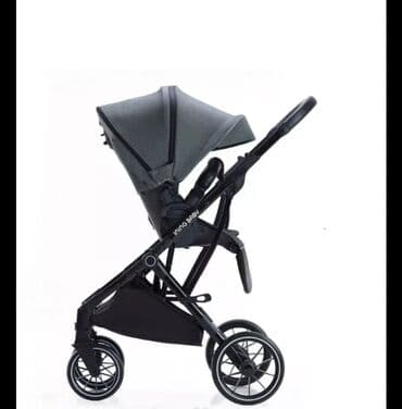 бебизен йойо 2 коляска: Коляска, Б/у — 1