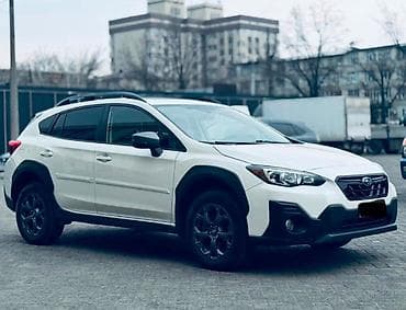 Транспорт: Subaru Crosstrek: 2020 г., 2.5 л, Автомат, Бензин, Кроссовер — 1