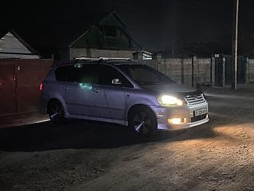 тайота вил: Toyota Ipsum: 2003 г., 2.4 л, Автомат, Газ, Минивэн — 7