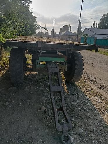 прицеп 105: Прицеп, Special trailer, Б/у — 4