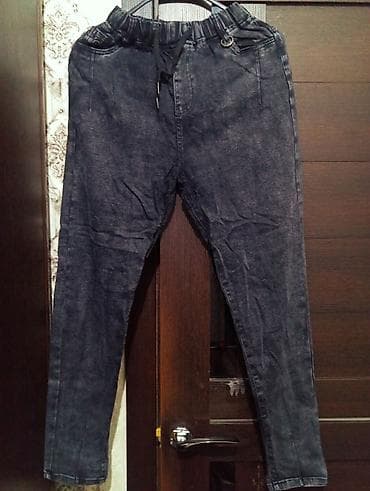 samsung m22: Брюки Б/у, M — 4