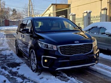 авто в балыкчы: Kia Carnival: 2020 г., 2.2 л, Автомат, Дизель, Минивэн — 5