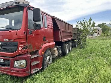 зеркело: Грузовик, Shacman — 2