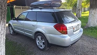 субару аутбек мотор: Subaru Outback: 2004 г., 2.5 л, Автомат, Бензин, Универсал — 3