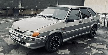 Продажа авто: ВАЗ (ЛАДА) Samara: 2008 г., 1.6 л, Ручные, Бензин, Хэтчбэк — 3