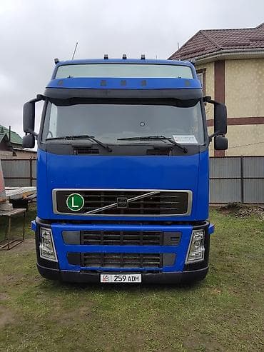 купить самосвал вольво: Тягач, Volvo, 2005 г., Самосвал — 4