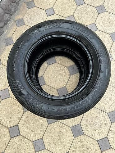 кел кел: Шиналар 235 / 55 / R 18, Жай, Жол тандабастар (АТ/МТ), Корея, Kumho — 2