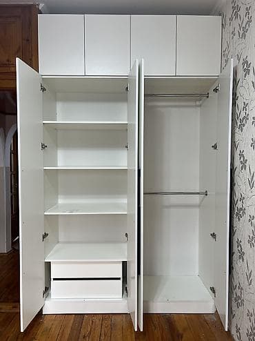 письменные столы детский: Мебель на заказ, Спальня, Шкаф — 8