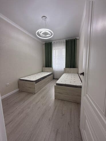 квартиры на аренду в бишкеке: 3 комнаты, Собственник, Без подселения, С мебелью полностью — 3