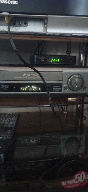 тюнер hd: Видеомагнитофон SonySLV-X515 VHS с пультом ДУ,в отличном состоянии — 6