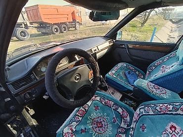 mitsubishi montero: Mercedes-Benz W124: 1991 г., 2.3 л, Механика, Бензин, Седан — 9