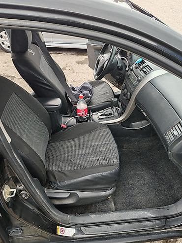 toyota fg: Toyota Corolla: 2010 г., Бензин, Седан — 9
