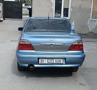 gepard max e9: Daewoo Nexia: 2007 г., 1.6 л, Механика, Бензин, Седан — 2
