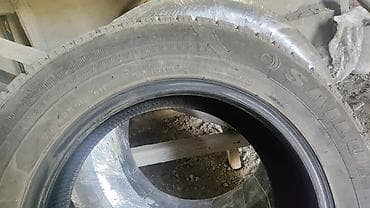 winter: Шины 195 / 65 / R 15, Зима, Б/у, Комплект, Легковые, Китай, Sailun — 2