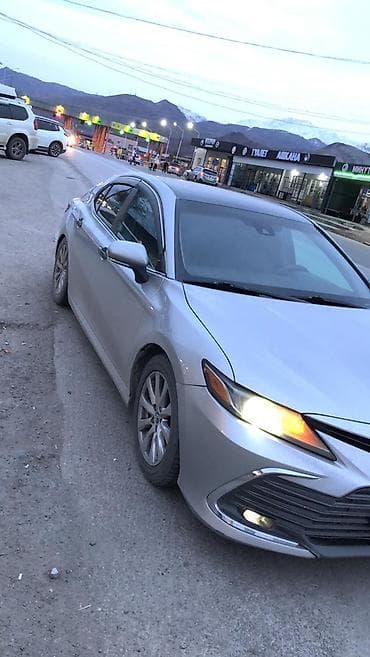 выкуп машину: Toyota Camry: 2017 г., Автомат, Бензин, Седан — 5