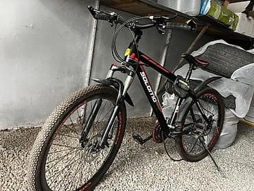 solo: Горный велосипед, Алюминий — 2