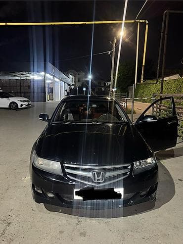 авто сатуу: Honda Accord: 2005 г., Автомат, Бензин, Седан — 1