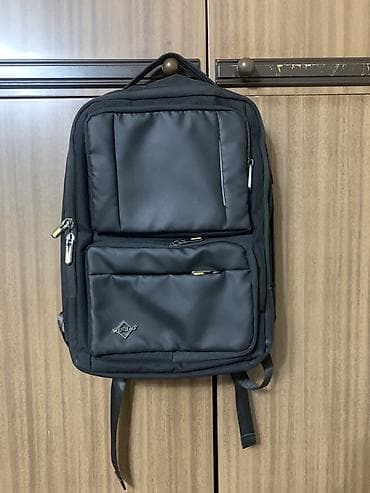 Наручные часы: Рюкзак, Материал: Комбинированный материал, Унисекс — 1