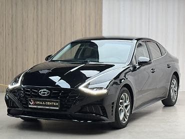 камри 40 крыша: Hyundai Sonata: 2022 г., 2 л, Автомат, Бензин, Седан — 3