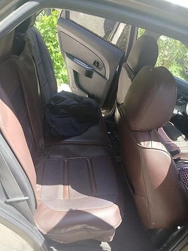 Chery: Chery Very: 2012 г., 1.5 л, Механика, Бензин, Хэтчбэк — 4