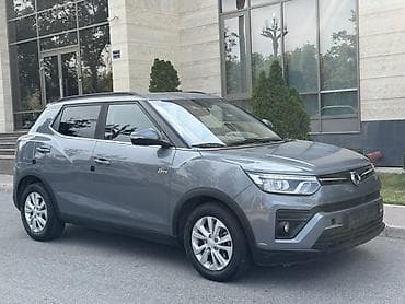 Ssangyong: Ssangyong Tivoli: 2019 г., 1.5 л, Автомат, Бензин, Кроссовер — 1
