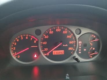 focus 2: Honda Stream: 2002 г., 2 л, Автомат, Бензин, Универсал — 6
