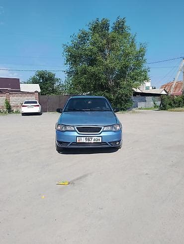 Унаа сатуу: Daewoo Nexia: 2011 г., 1.5 л, Бензин, Седан — 4