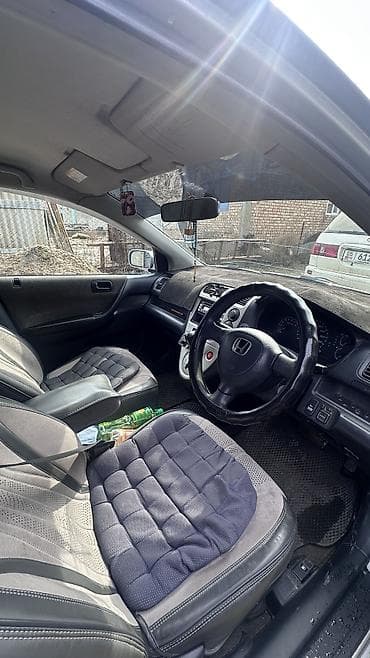 honda civic каропка: Honda Civic: 2001 г., 1.5 л, Автомат, Бензин, Хэтчбэк — 5