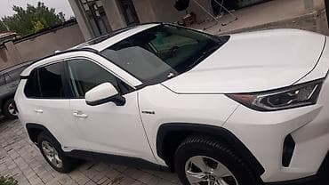 Продажа авто: Toyota RAV4: 2020 г., 2.5 л, Автомат, Гибрид, Кроссовер — 2