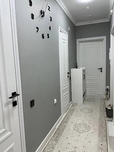 Квартиры: 2 комнаты, 62 м², Элитка, 5 этаж, Дизайнерский ремонт — 9