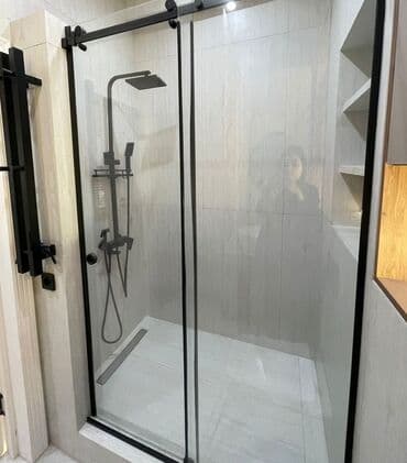 дом асанбай: 2 бөлмө, 51 кв. м, Элитка, 3 кабат, Дизайнердик ремонт — 10