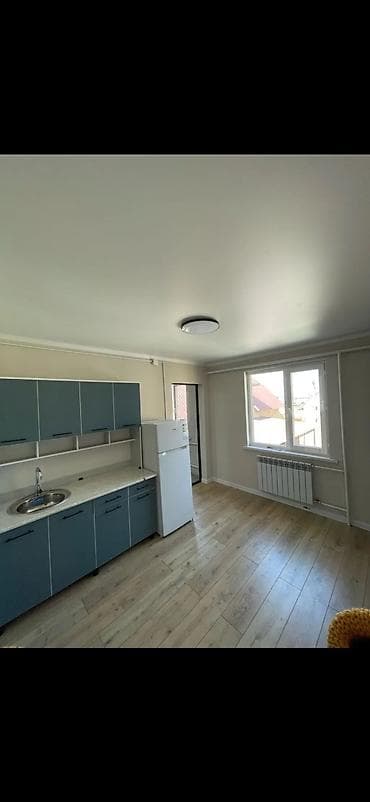 пол дома аламединский рынок: 60 м², 3 комнаты, Забор, огорожен — 1