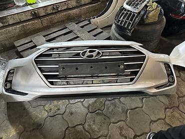 Бампер Hyundai