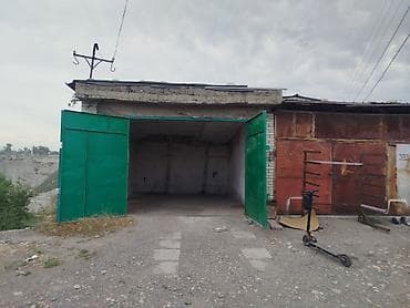 Гараждар: Сдаю гараж ГСК 54 в сторону Понарамы. Район 12 мкр АУЦА. Длина 560 — 3