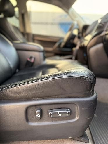 тесла фон: Toyota Land Cruiser: 2011 г., 4.5 л, Типтроник, Дизель, Внедорожник — 9